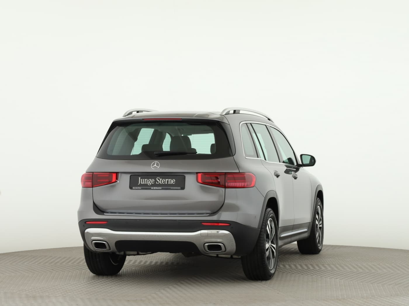 Mercedes-Benz GLB 180 Bild 2