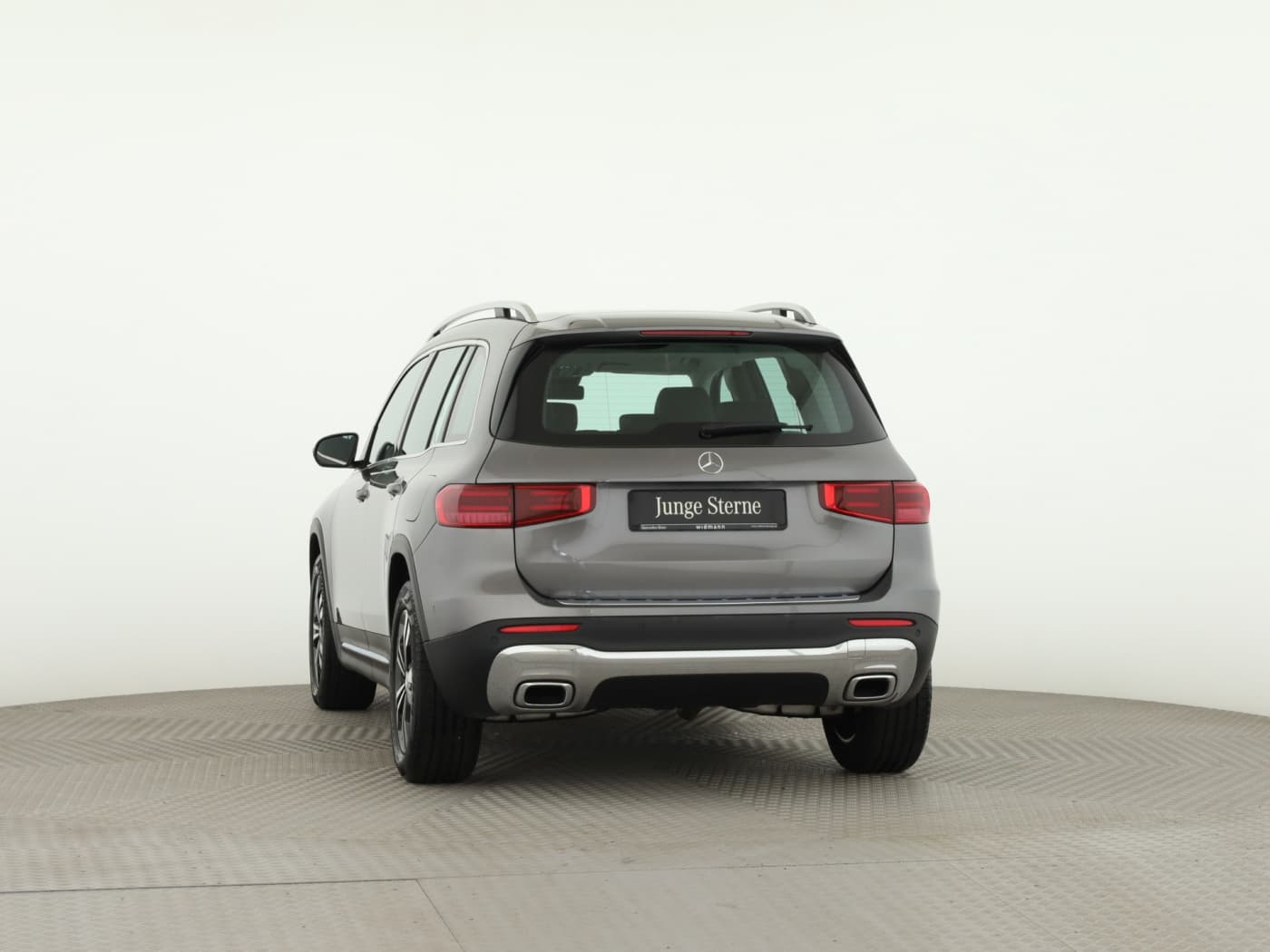 Mercedes-Benz GLB 180 Bild 4