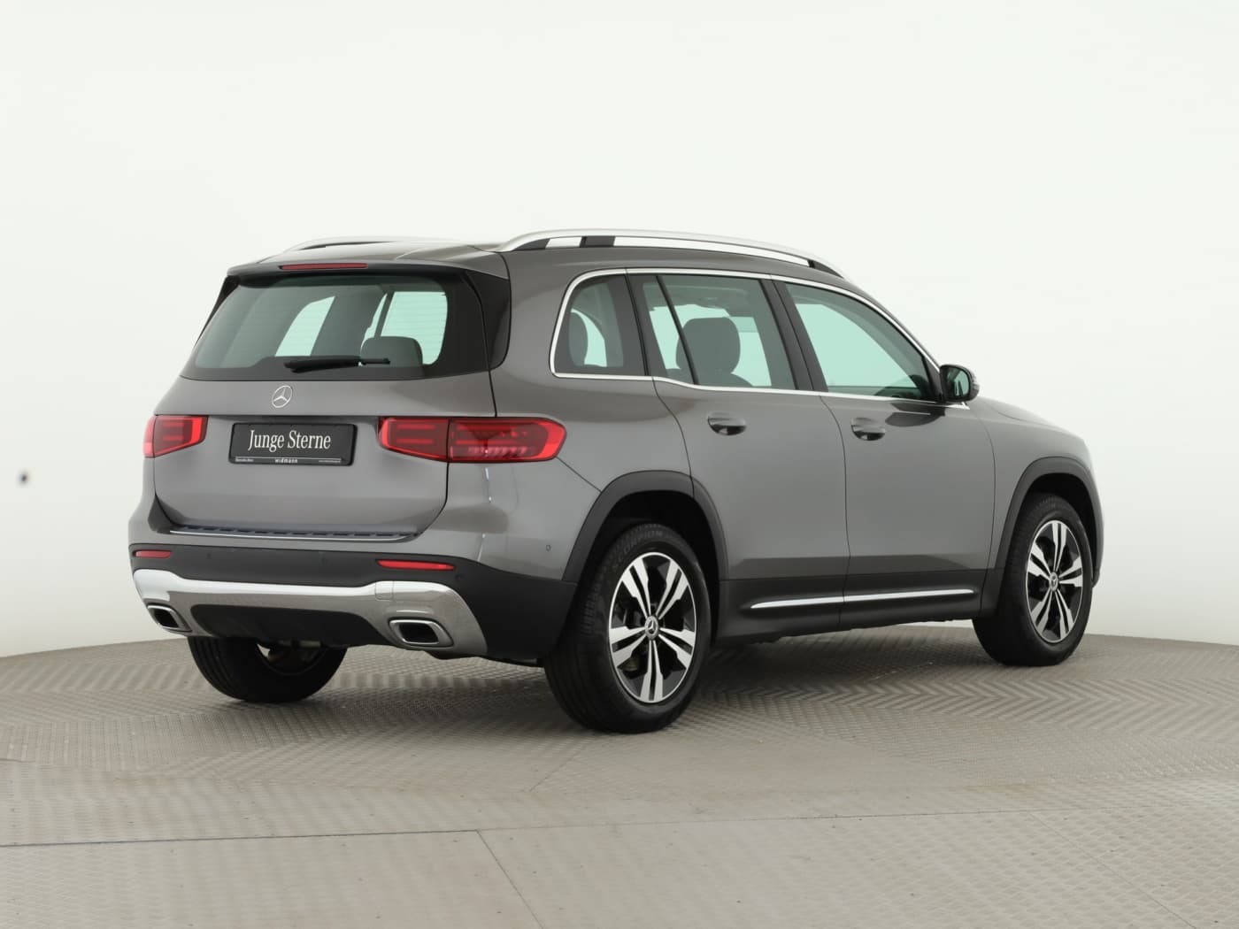 Mercedes-Benz GLB 180 Bild 6