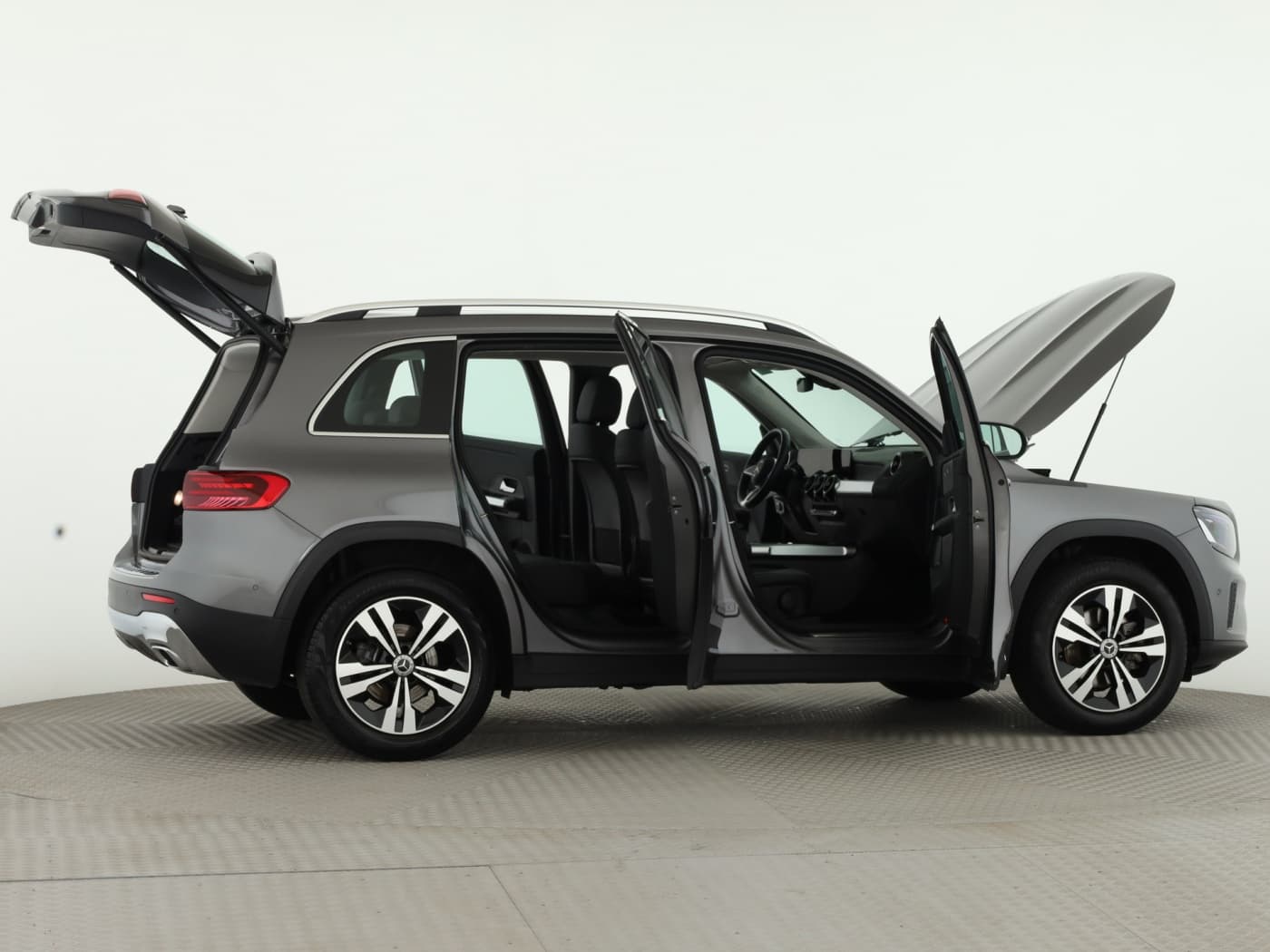 Mercedes-Benz GLB 180 Bild 8