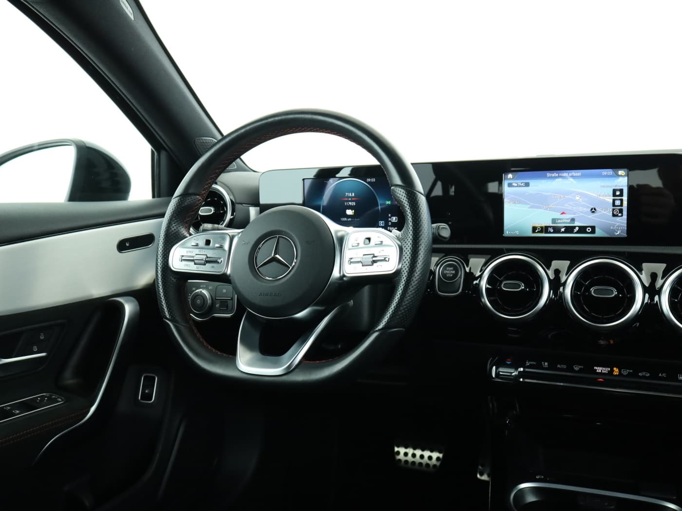 Mercedes-Benz A 250 e Lim Bild 10