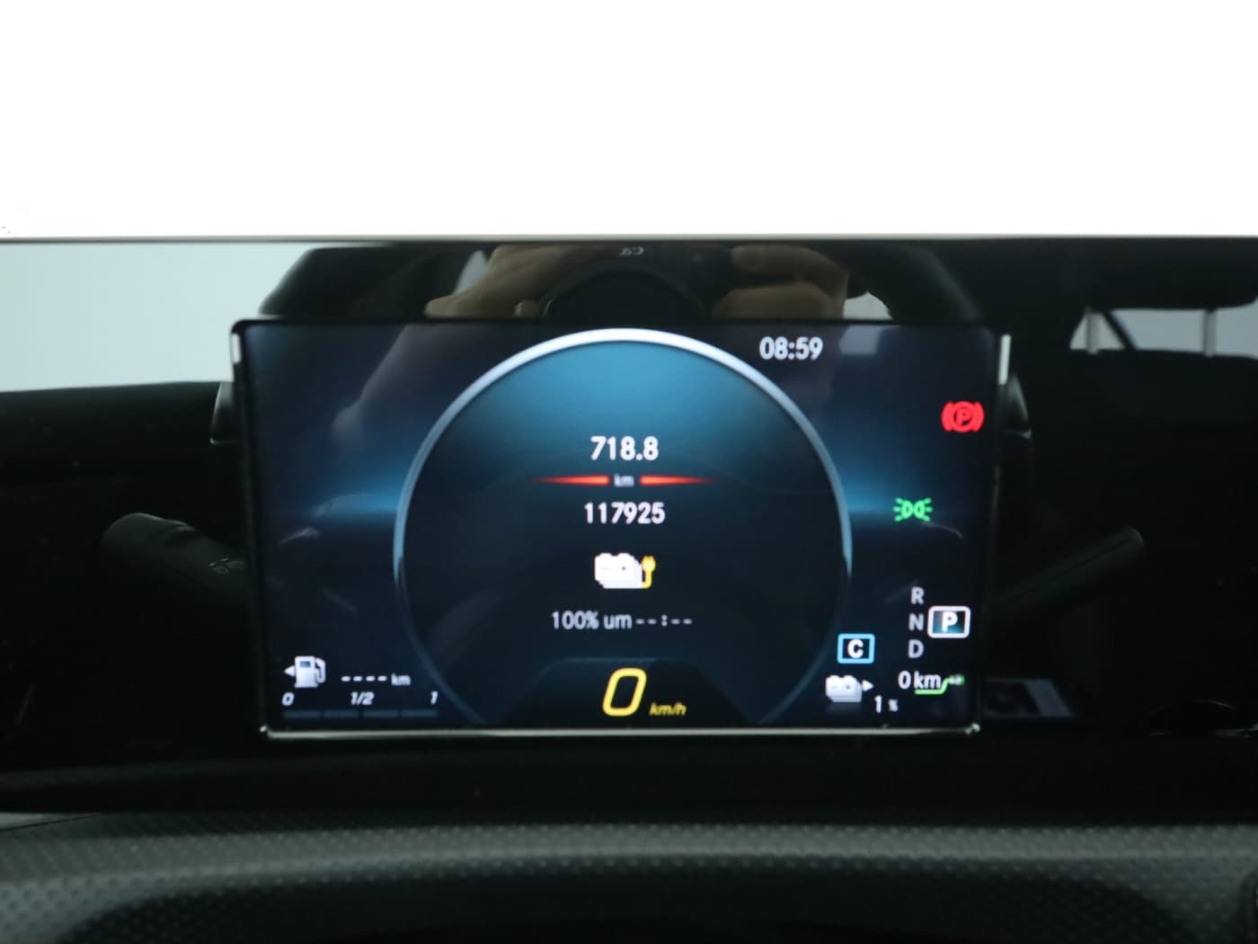 Mercedes-Benz A 250 e Lim Bild 12