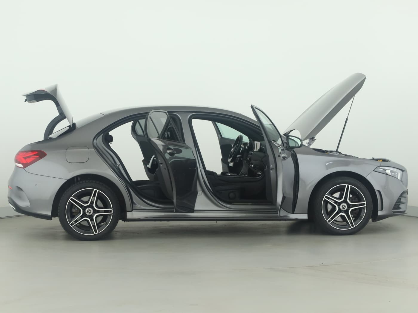 Mercedes-Benz A 250 e Lim Bild 8