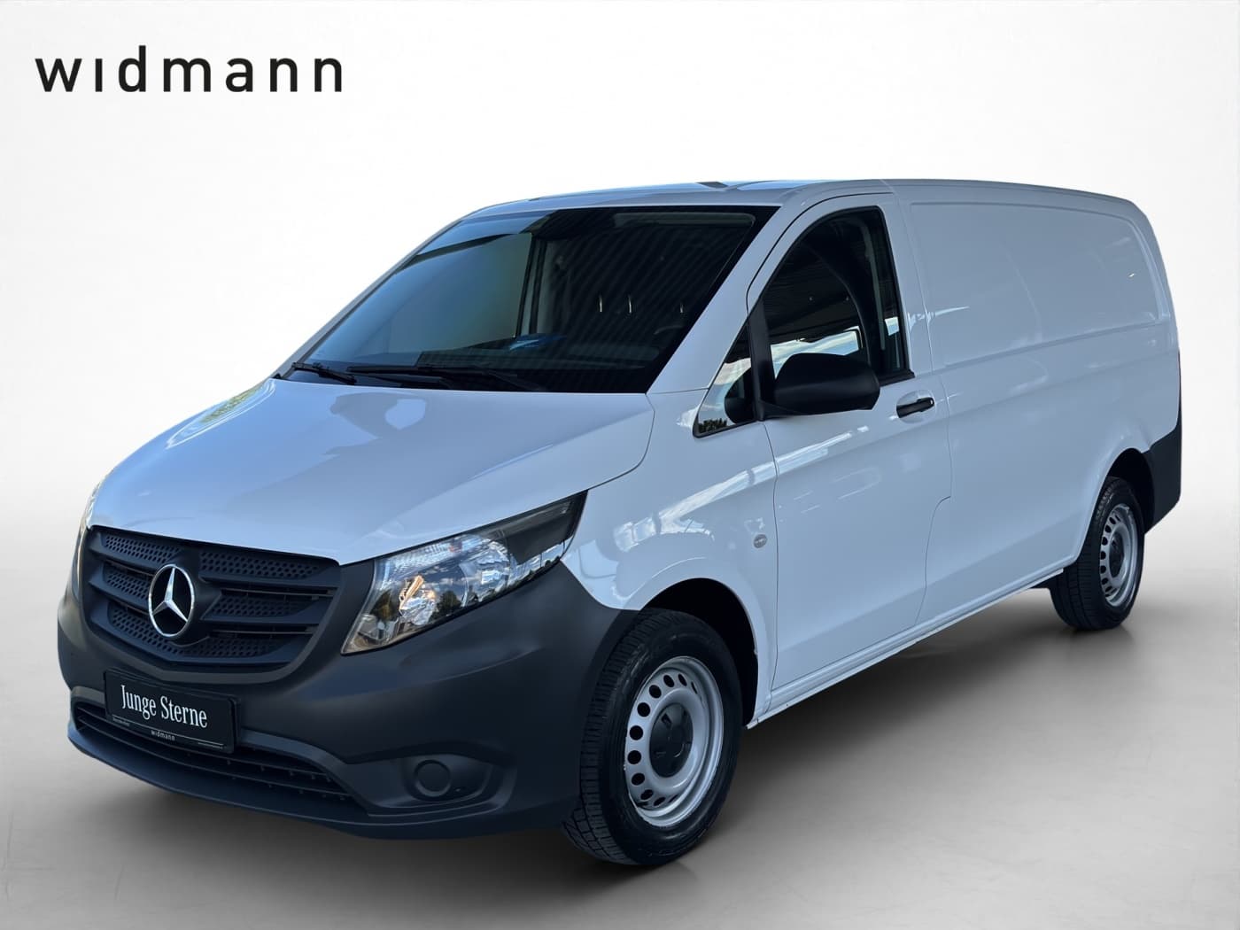 Mercedes-Benz Vito 110 CDI Kasten Lang