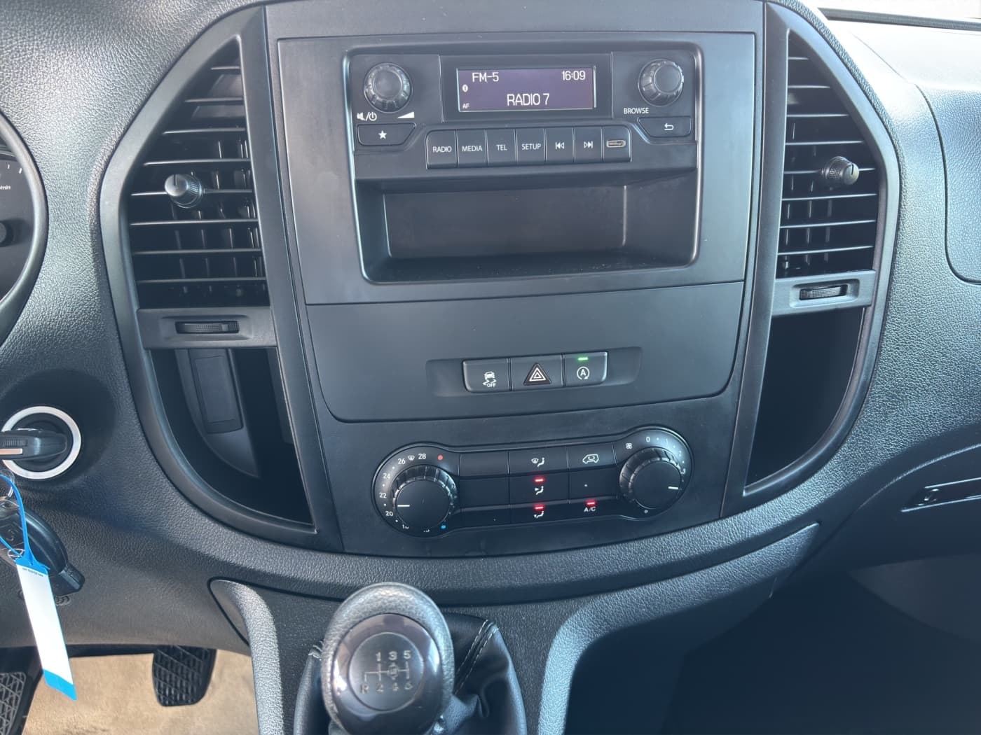 Mercedes-Benz Vito 110 CDI Kasten Lang Bild 11