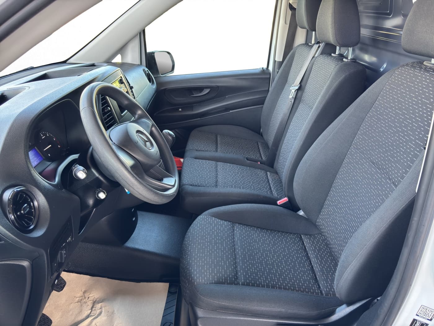 Mercedes-Benz Vito 110 CDI Kasten Lang Bild 13