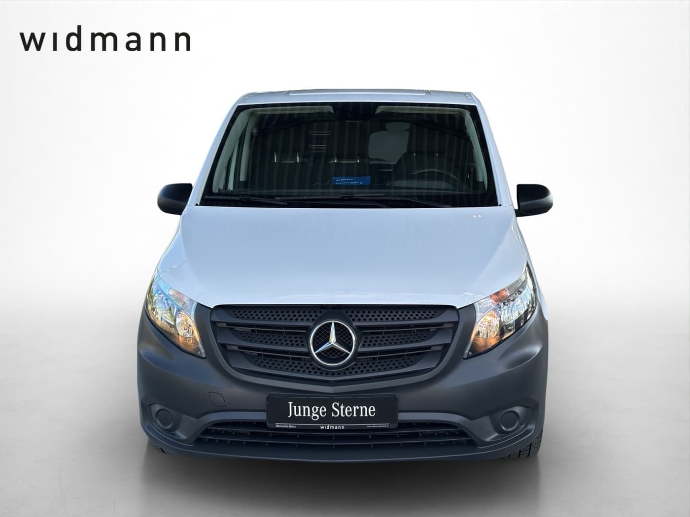 Mercedes-Benz Vito 110 CDI Kasten Lang Bild 2