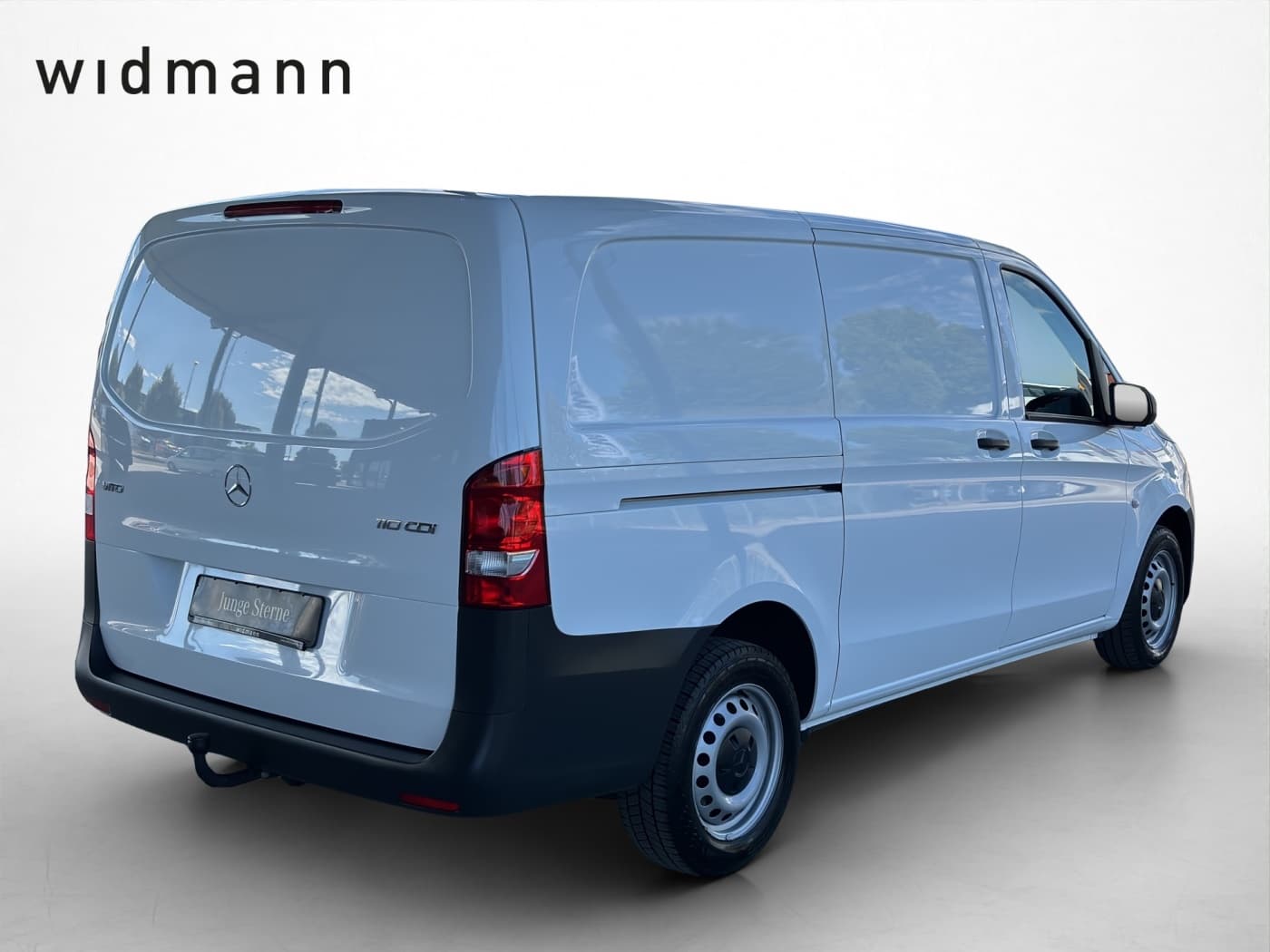 Mercedes-Benz Vito 110 CDI Kasten Lang Bild 3