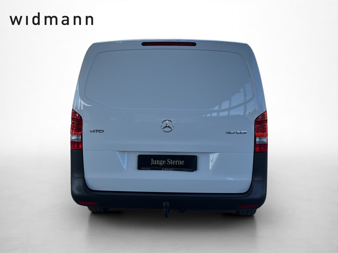 Mercedes-Benz Vito 110 CDI Kasten Lang Bild 4