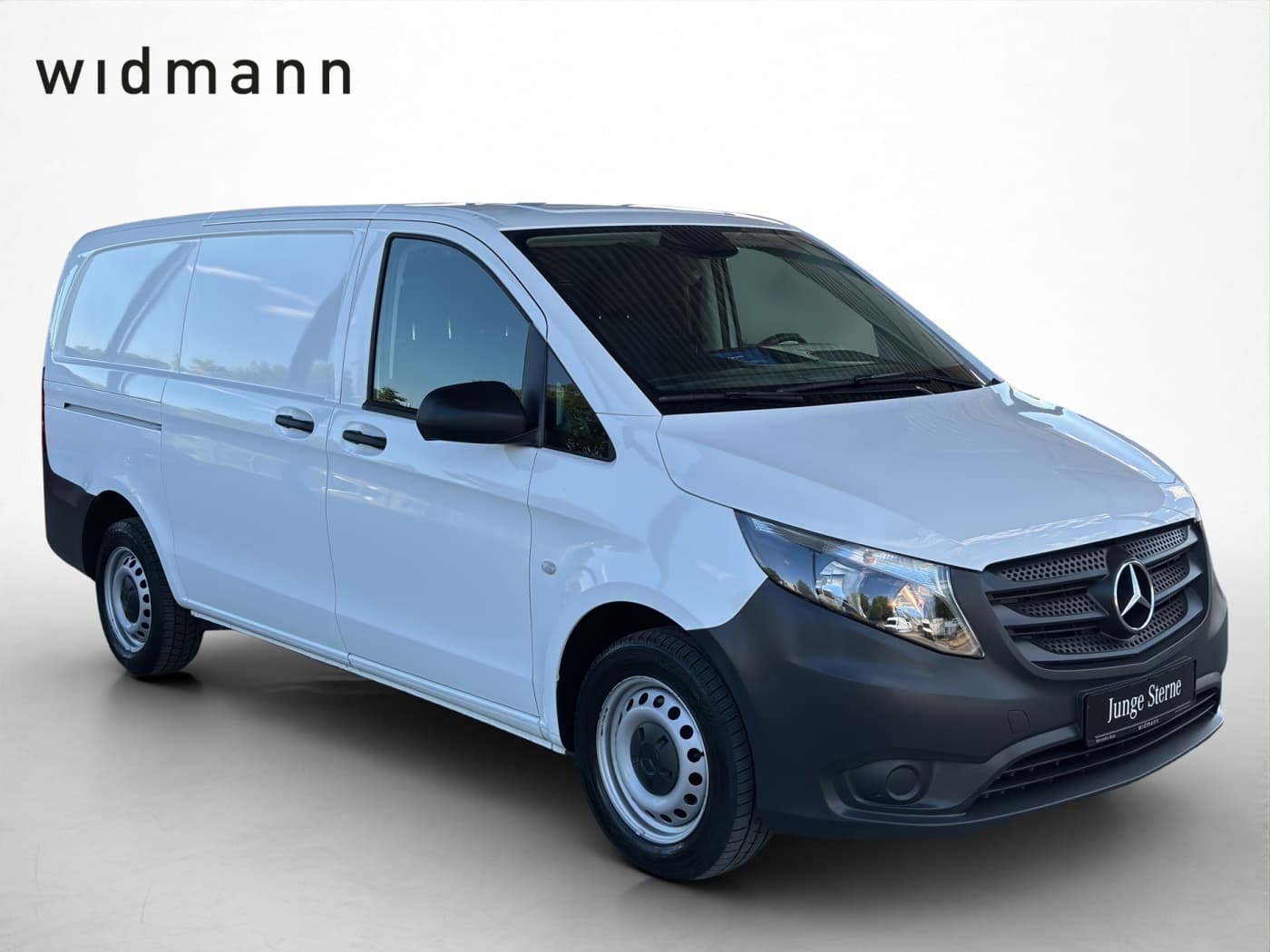 Mercedes-Benz Vito 110 CDI Kasten Lang Bild 7