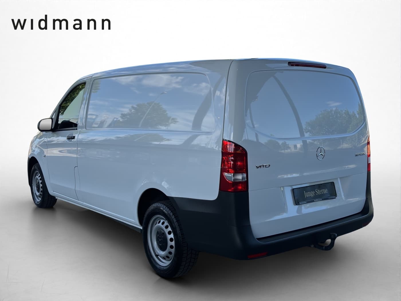 Mercedes-Benz Vito 110 CDI Kasten Lang Bild 8
