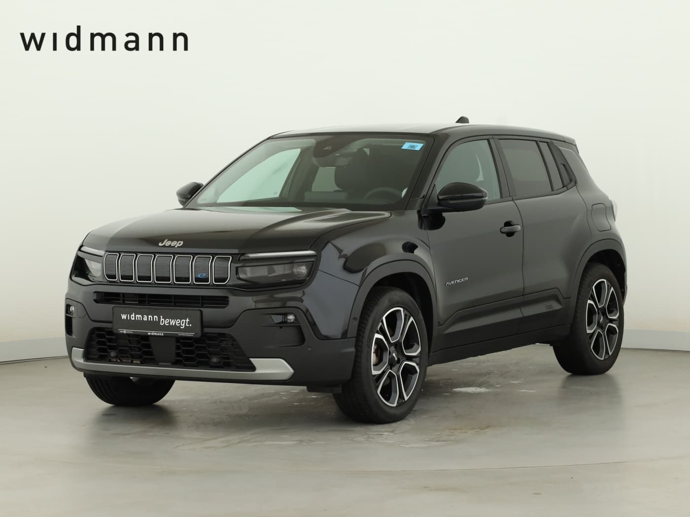 Jeep Avenger Altitude Electric