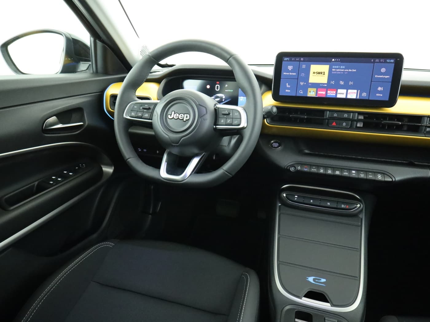 Jeep Avenger Altitude Electric Bild 10