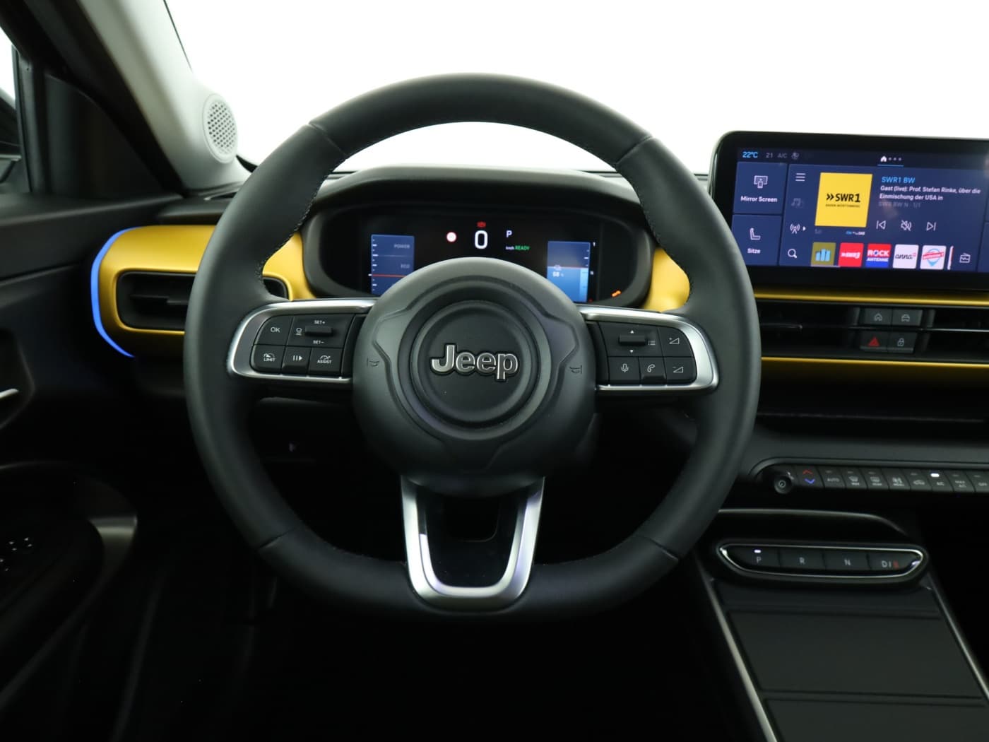 Jeep Avenger Altitude Electric Bild 11