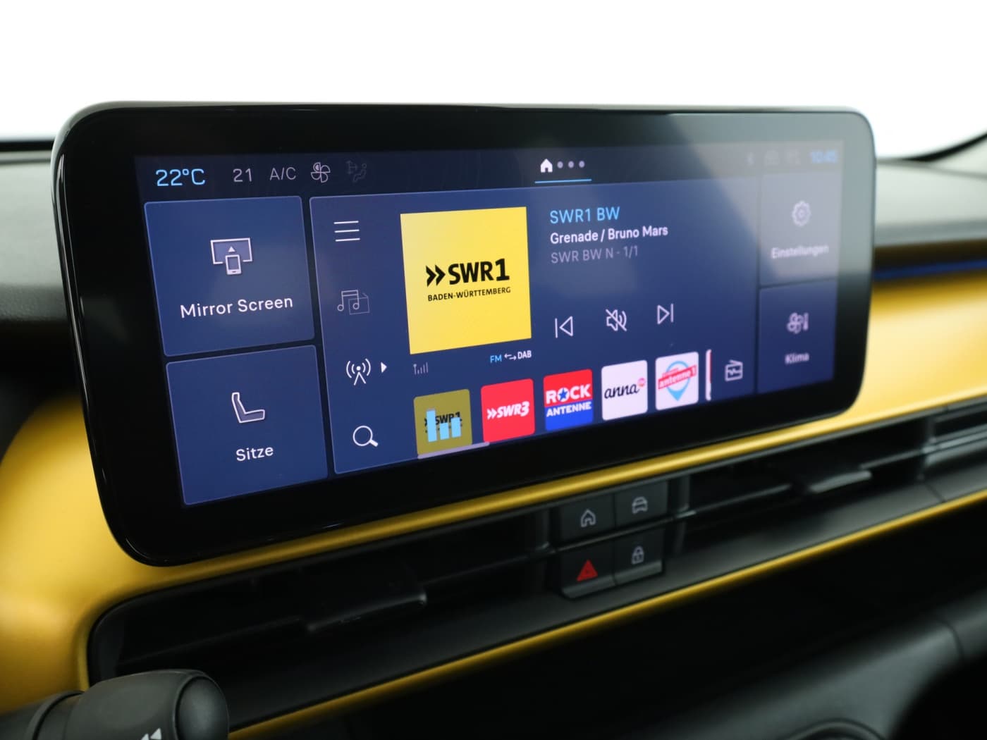 Jeep Avenger Altitude Electric Bild 13