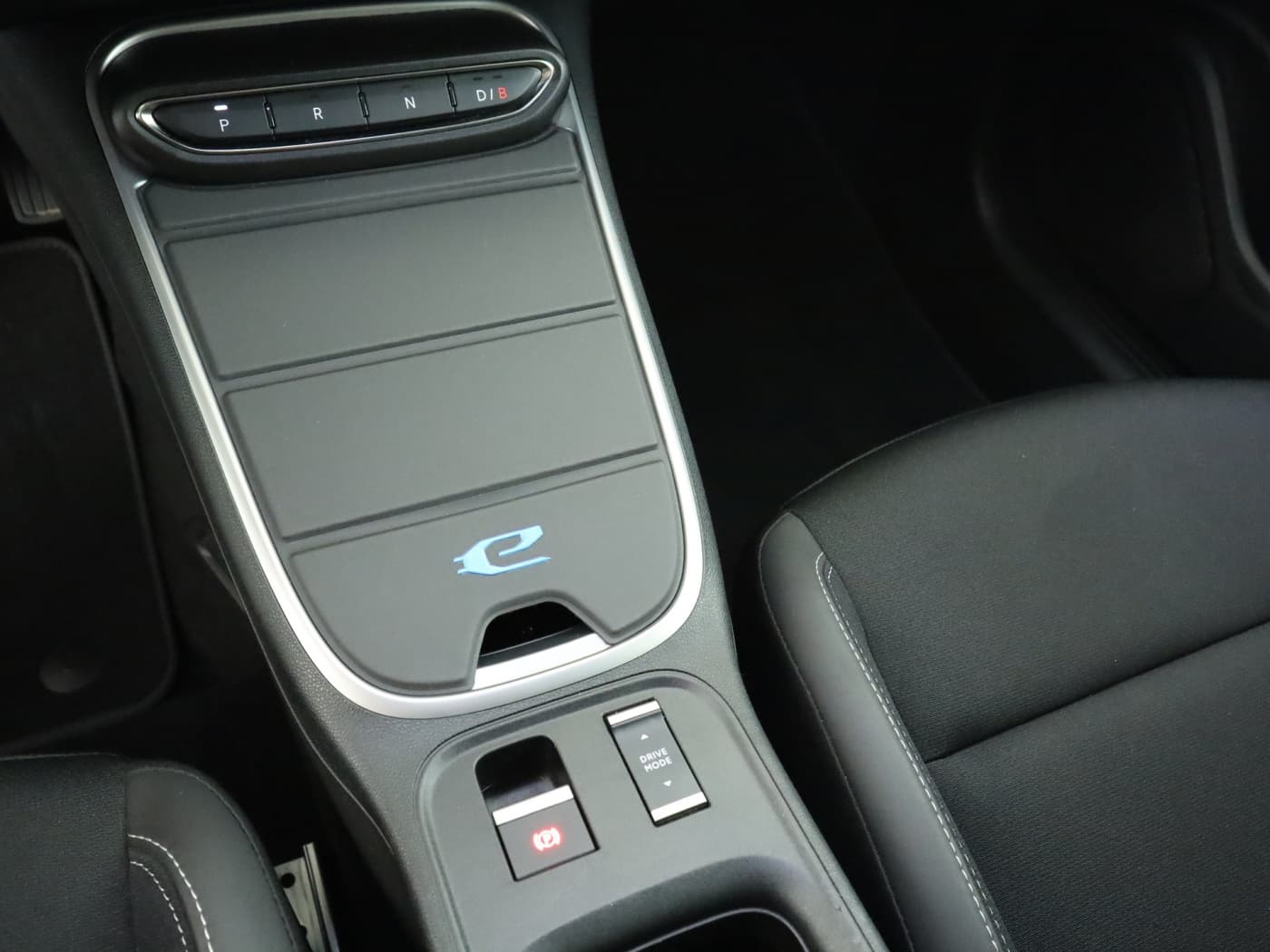 Jeep Avenger Altitude Electric Bild 15