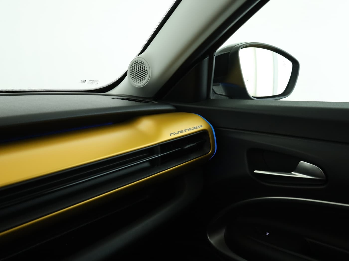 Jeep Avenger Altitude Electric Bild 16