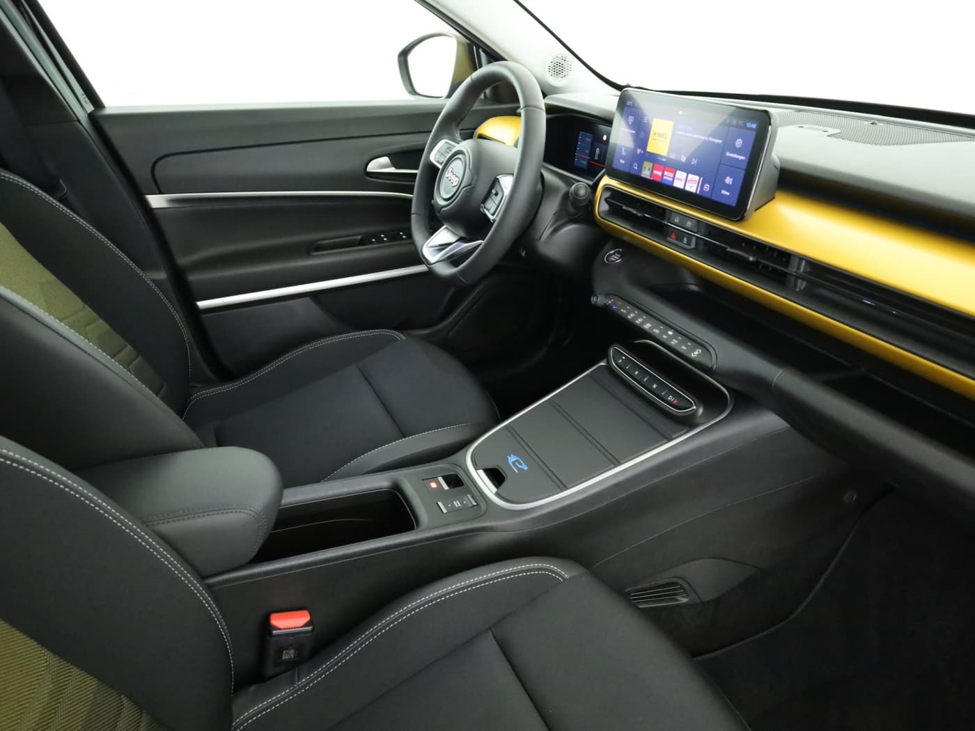 Jeep Avenger Altitude Electric Bild 17