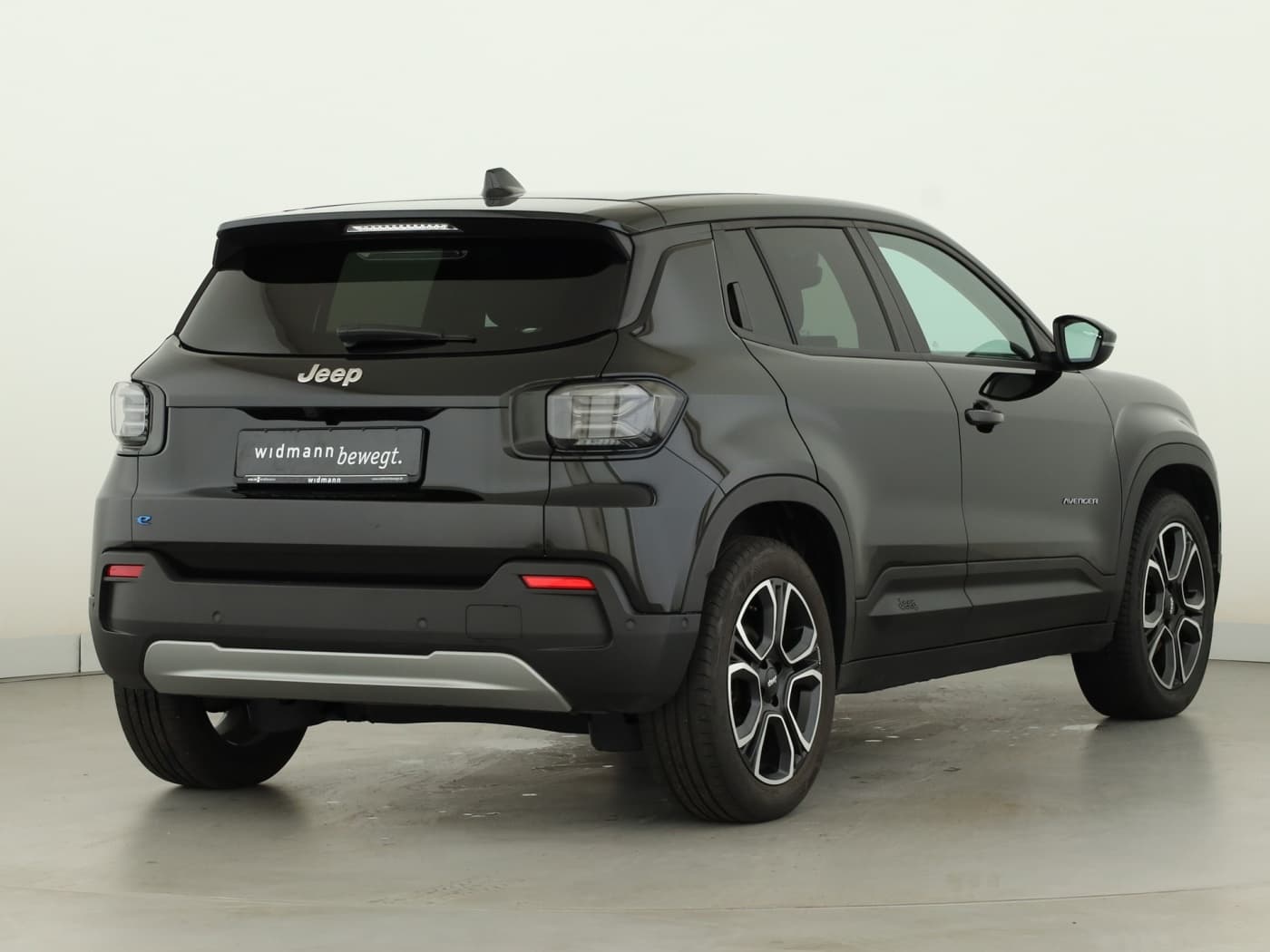 Jeep Avenger Altitude Electric Bild 2