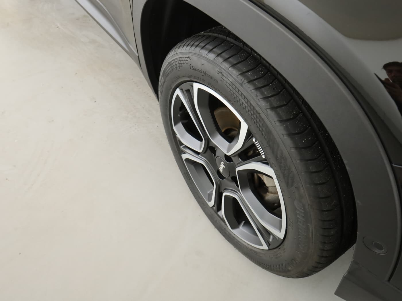 Jeep Avenger Altitude Electric Bild 21