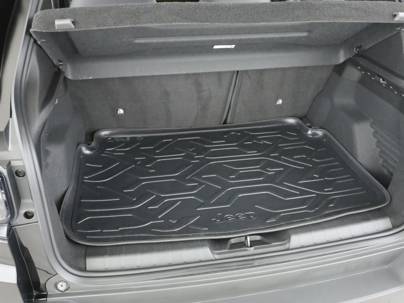 Jeep Avenger Altitude Electric Bild 22