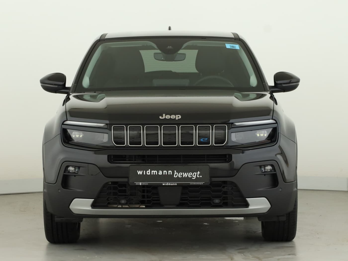 Jeep Avenger Altitude Electric Bild 3