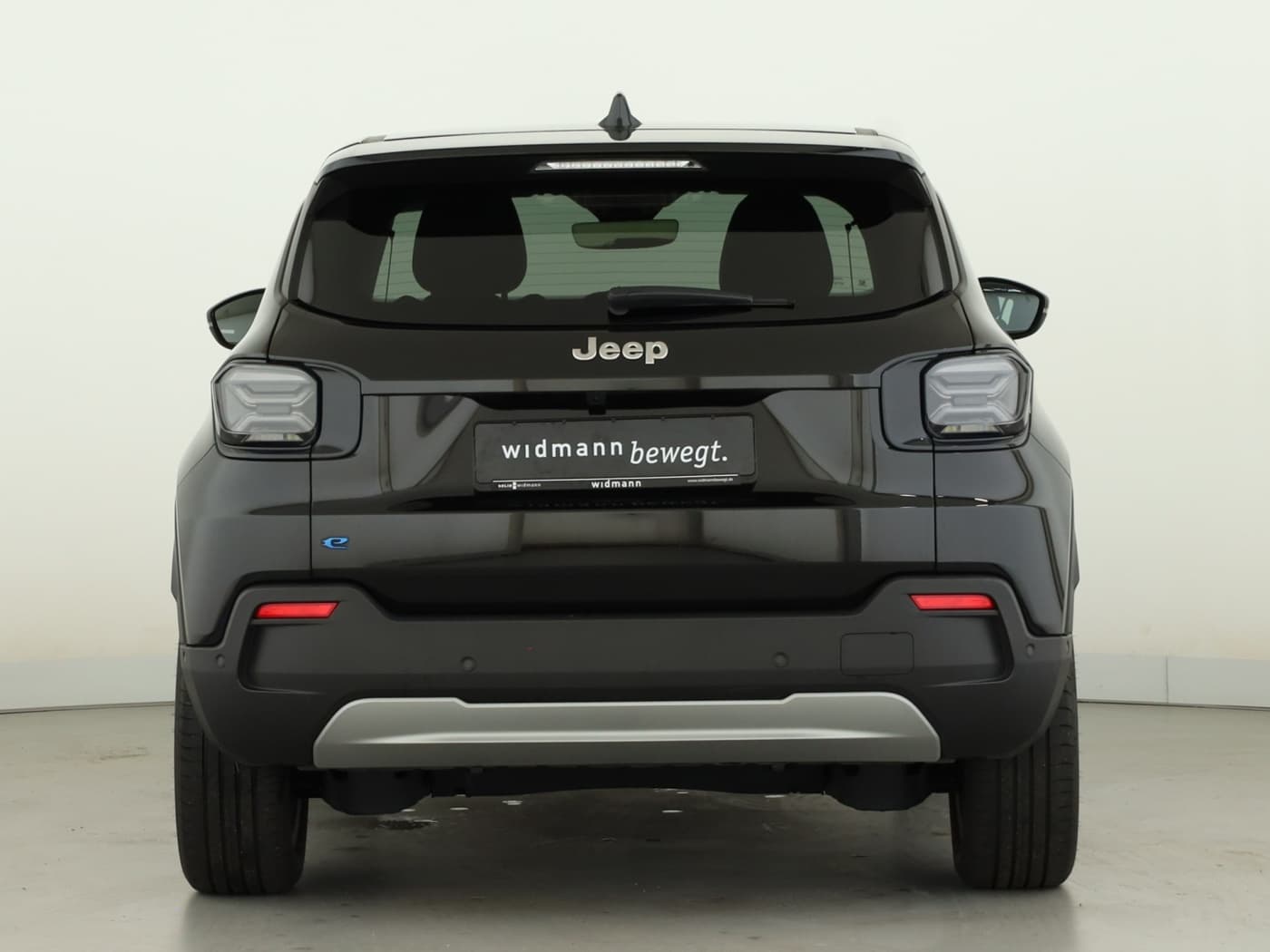 Jeep Avenger Altitude Electric Bild 4