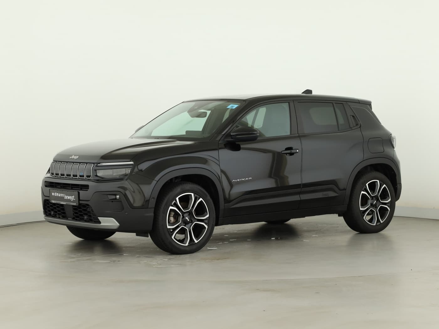Jeep Avenger Altitude Electric Bild 5