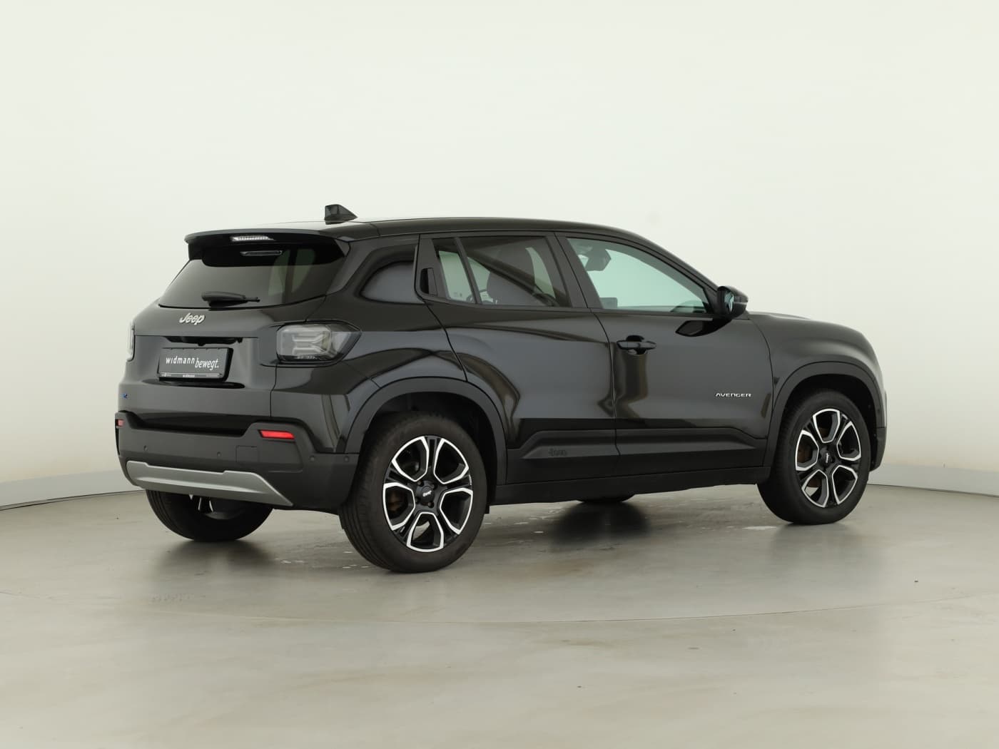 Jeep Avenger Altitude Electric Bild 6