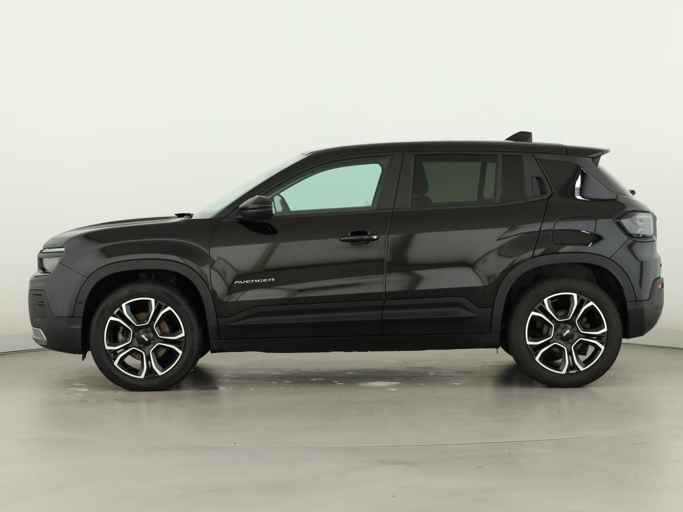 Jeep Avenger Altitude Electric Bild 7