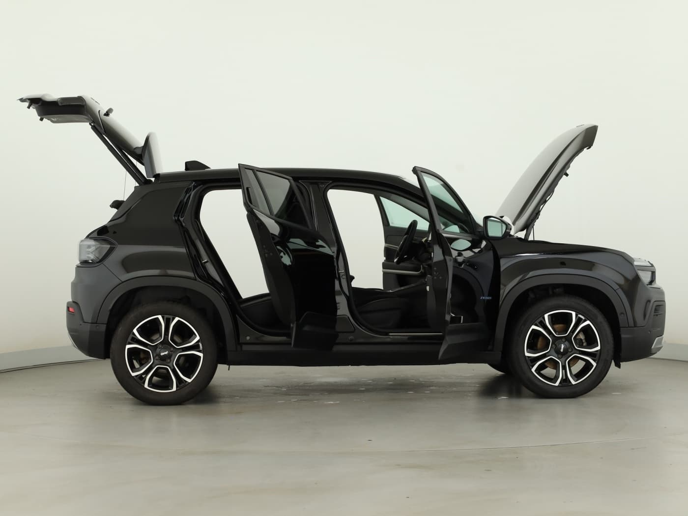 Jeep Avenger Altitude Electric Bild 8