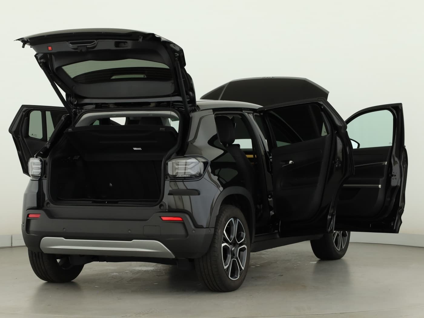 Jeep Avenger Altitude Electric Bild 9