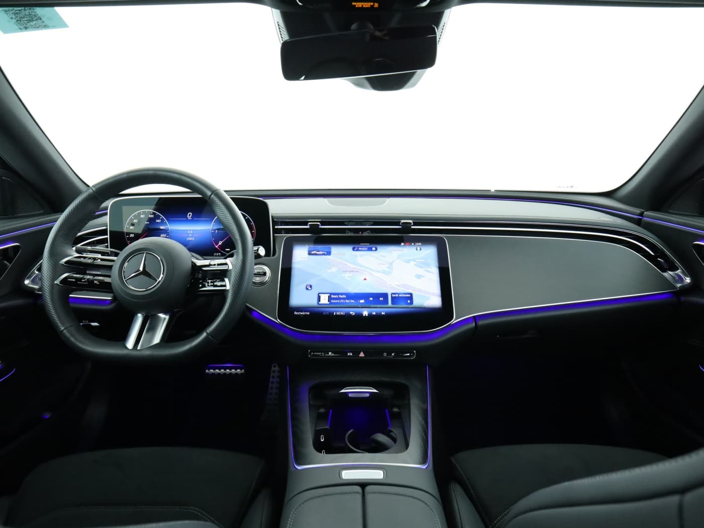 Mercedes-Benz E 220 d Bild 19