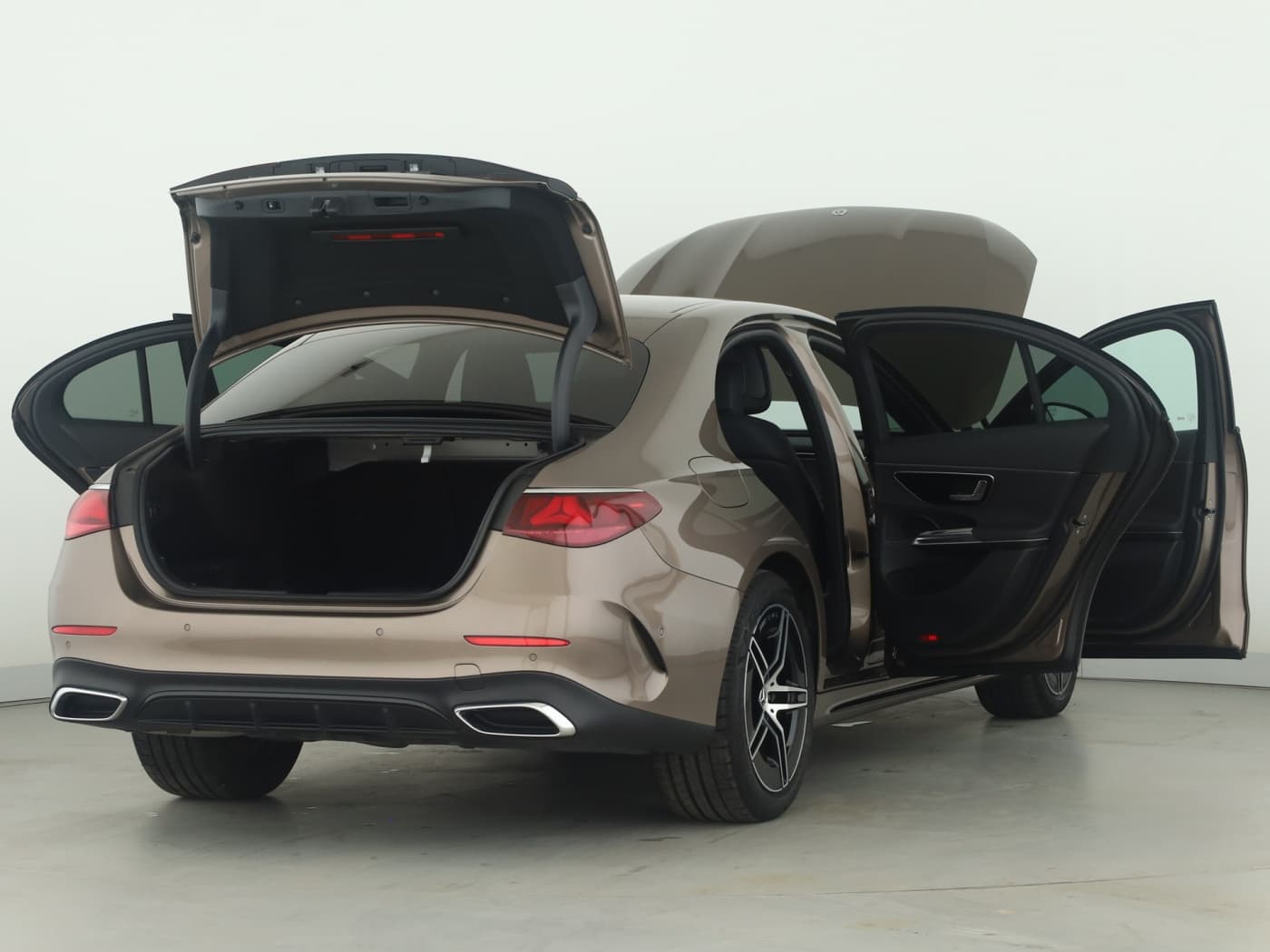 Mercedes-Benz E 220 d Bild 9