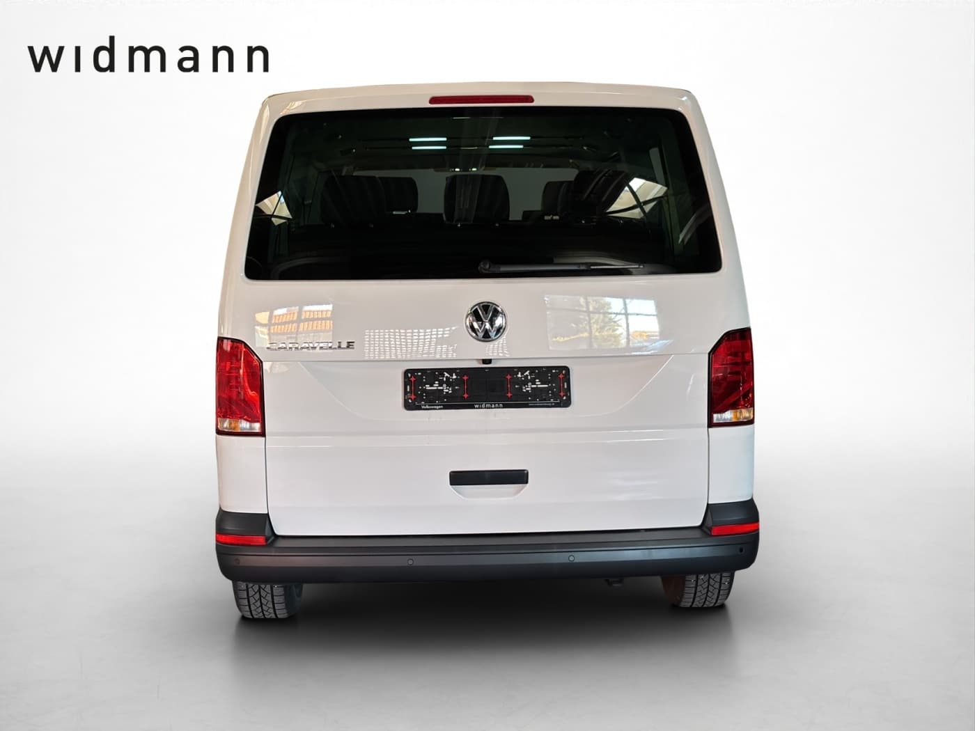 Volkswagen T6 Caravelle 2.0 TDI Bild 4