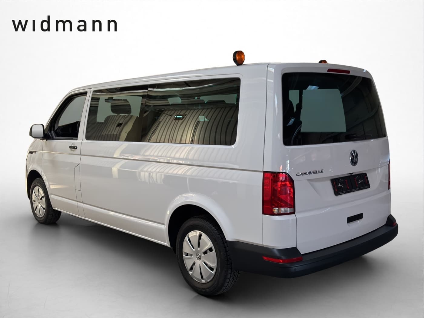Volkswagen T6 Caravelle 2.0 TDI Bild 8