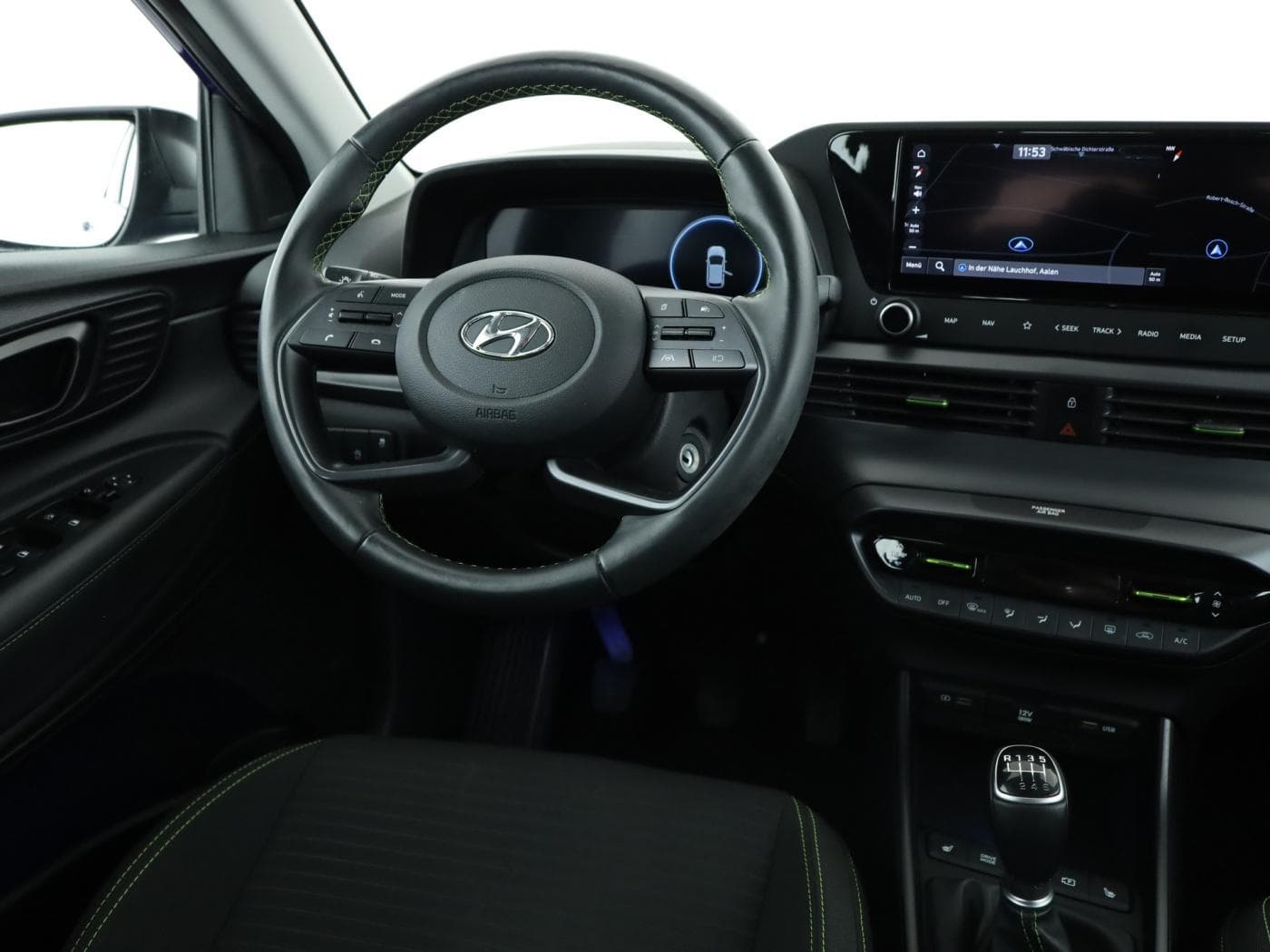 Hyundai i20 1.0 T-GDI Intro Edition Bild 10