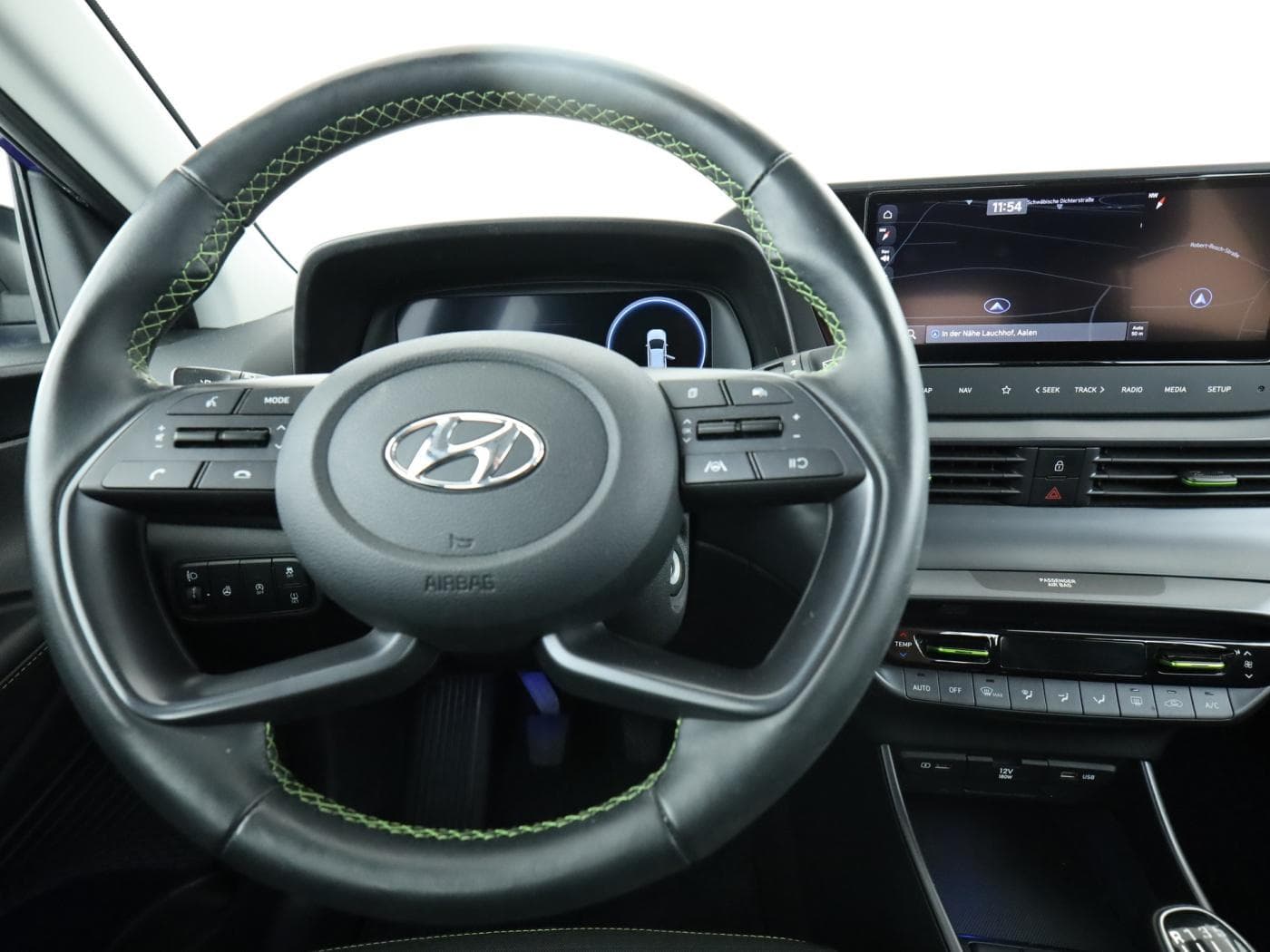 Hyundai i20 1.0 T-GDI Intro Edition Bild 11