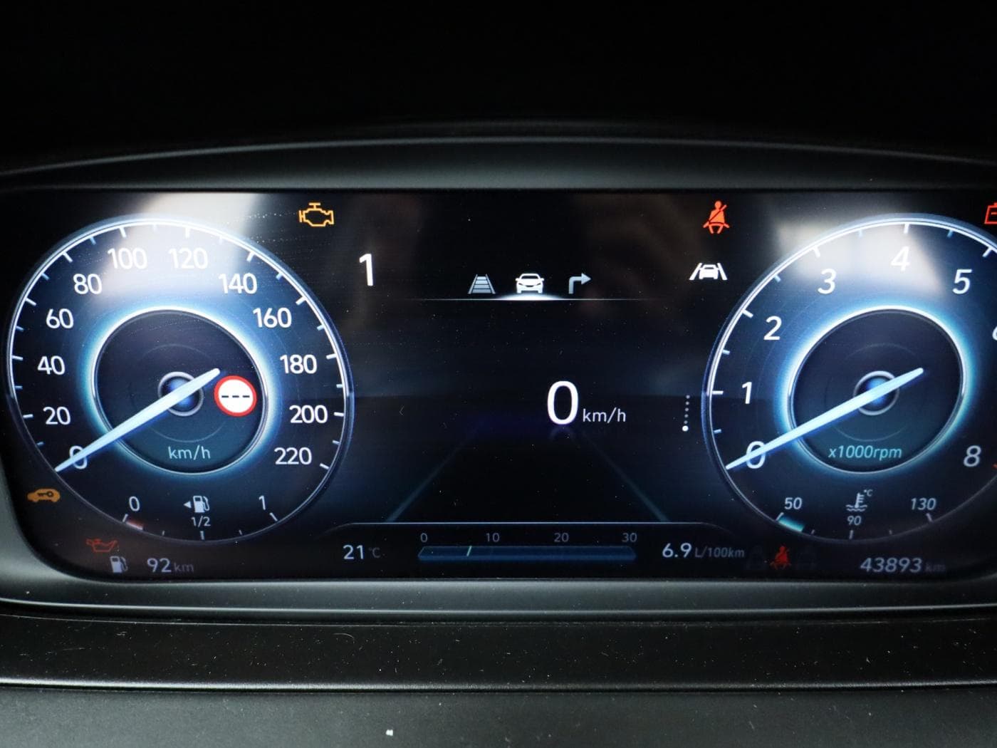 Hyundai i20 1.0 T-GDI Intro Edition Bild 12