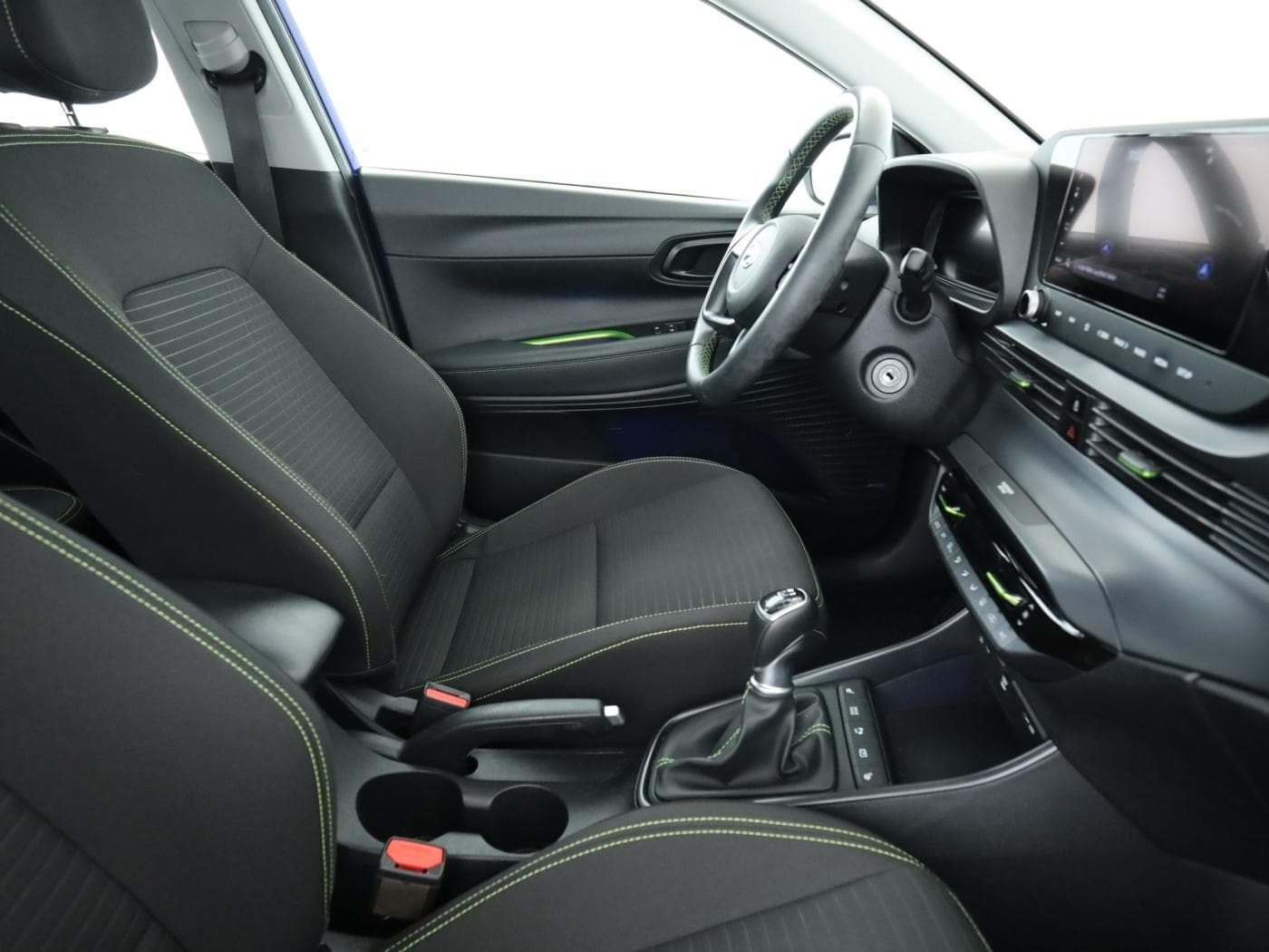 Hyundai i20 1.0 T-GDI Intro Edition Bild 17