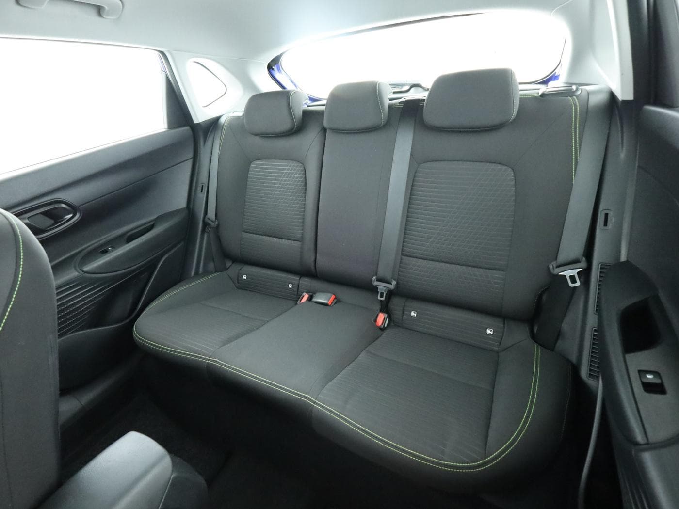 Hyundai i20 1.0 T-GDI Intro Edition Bild 18