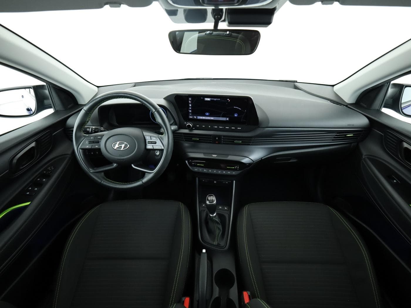 Hyundai i20 1.0 T-GDI Intro Edition Bild 19