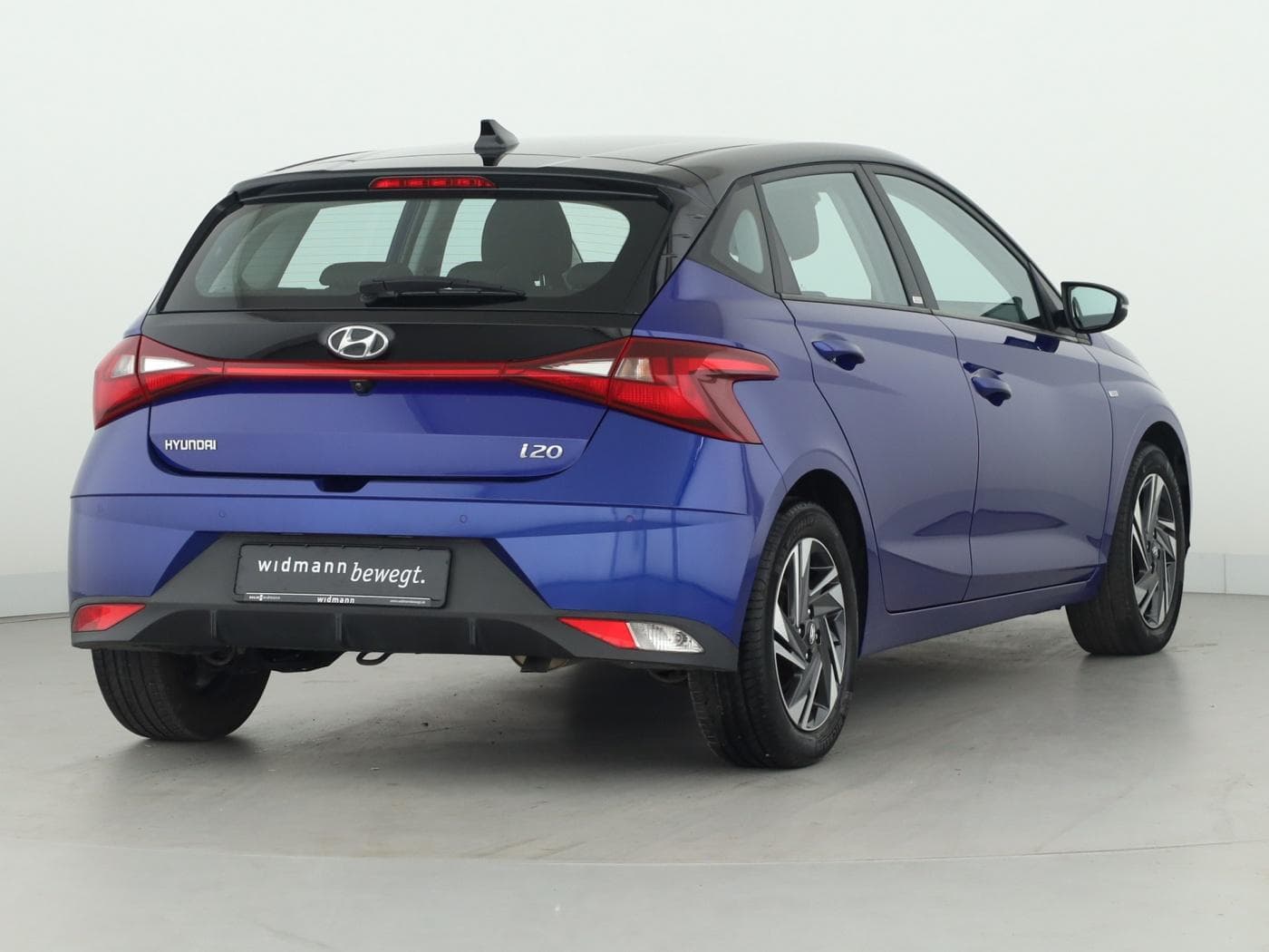 Hyundai i20 1.0 T-GDI Intro Edition Bild 2