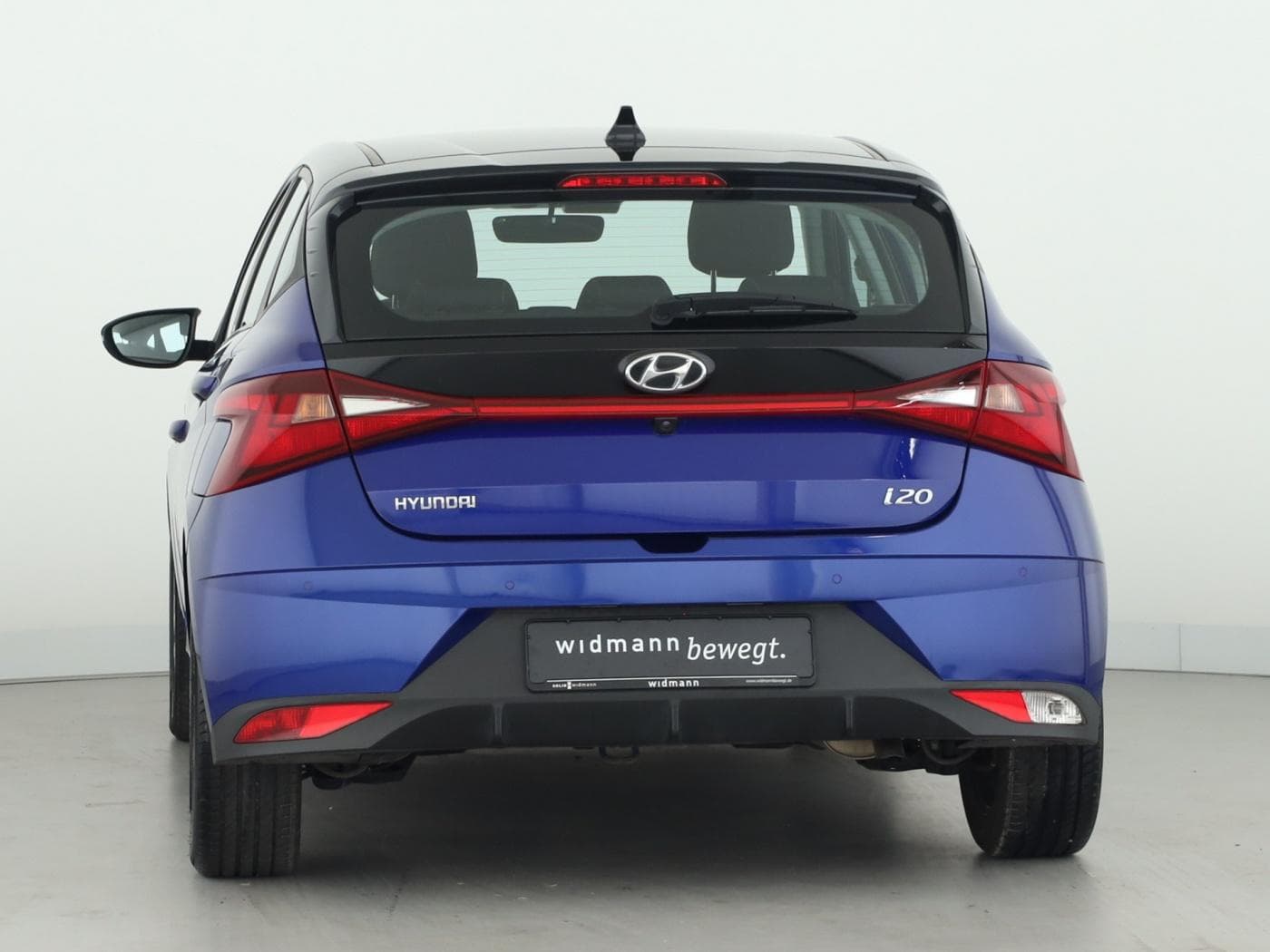 Hyundai i20 1.0 T-GDI Intro Edition Bild 4