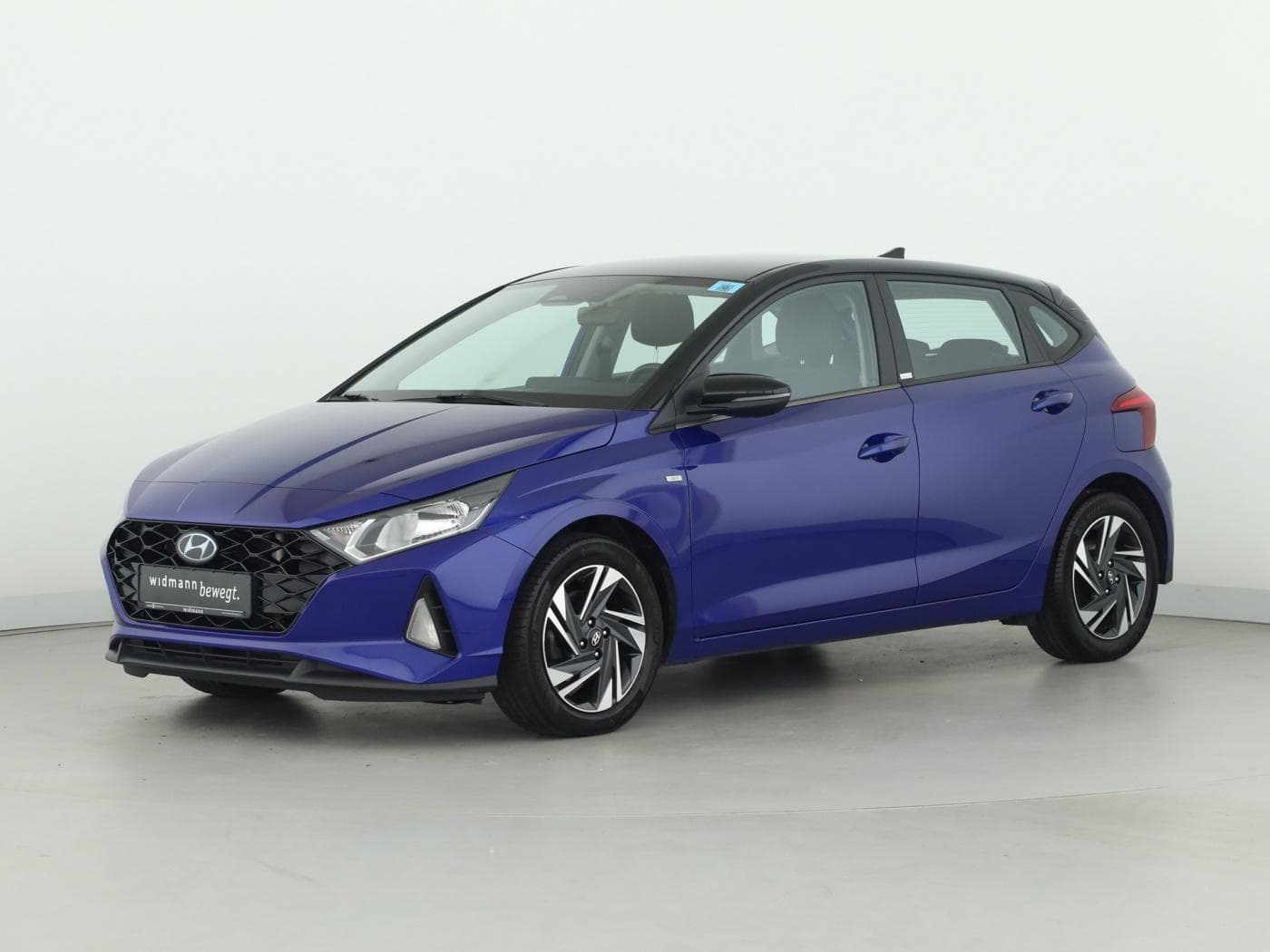 Hyundai i20 1.0 T-GDI Intro Edition Bild 5