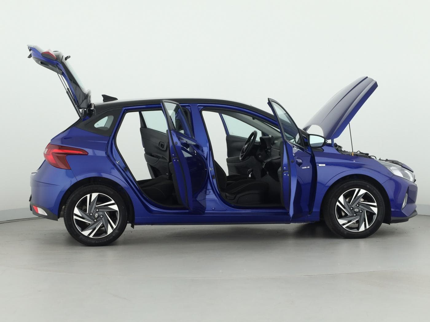 Hyundai i20 1.0 T-GDI Intro Edition Bild 8