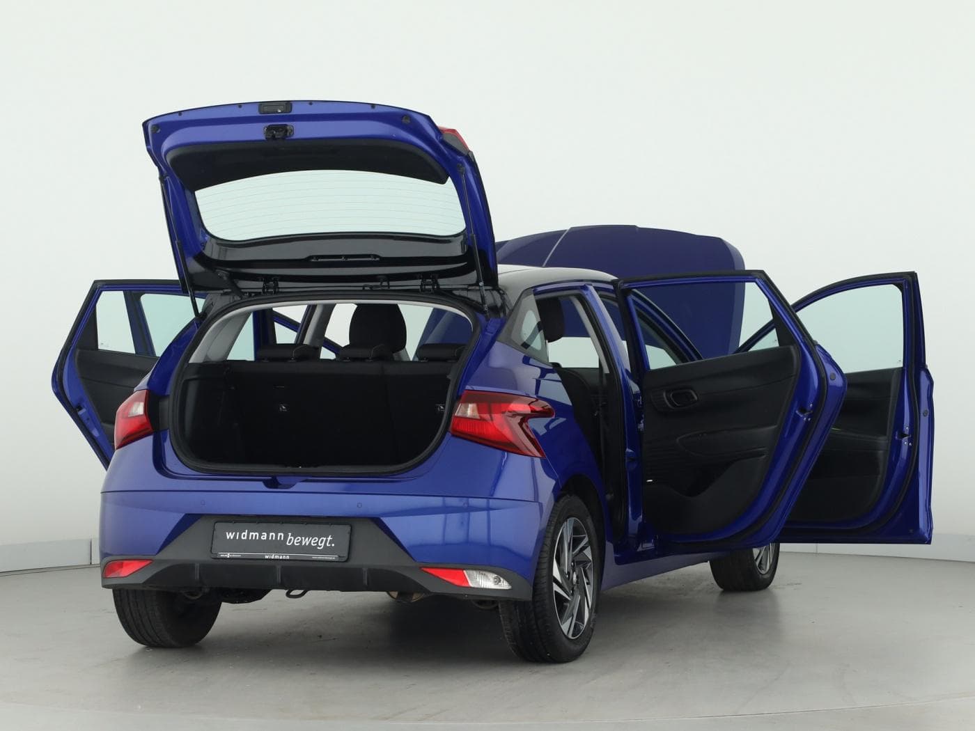 Hyundai i20 1.0 T-GDI Intro Edition Bild 9