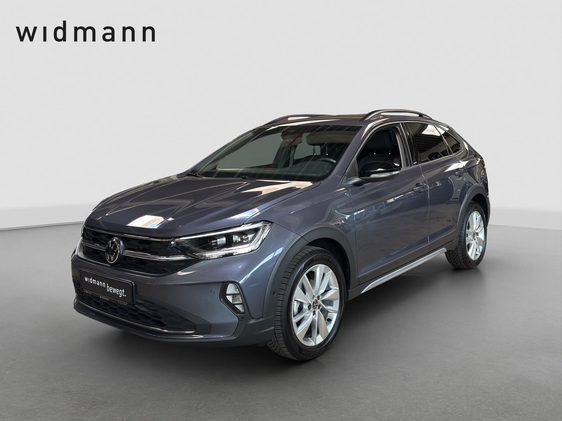 Volkswagen Taigo Life MOVE 1.5 TSI 110kW 7-Gang DSG 4 Türen