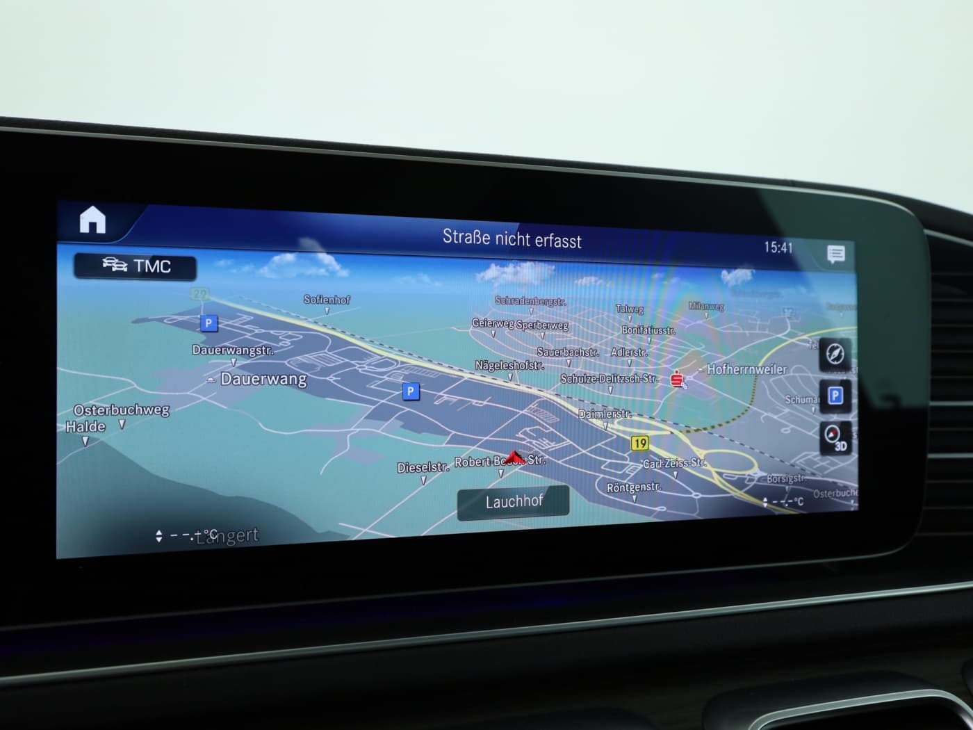 Mercedes-Benz GLS 400 d 4M Bild 13