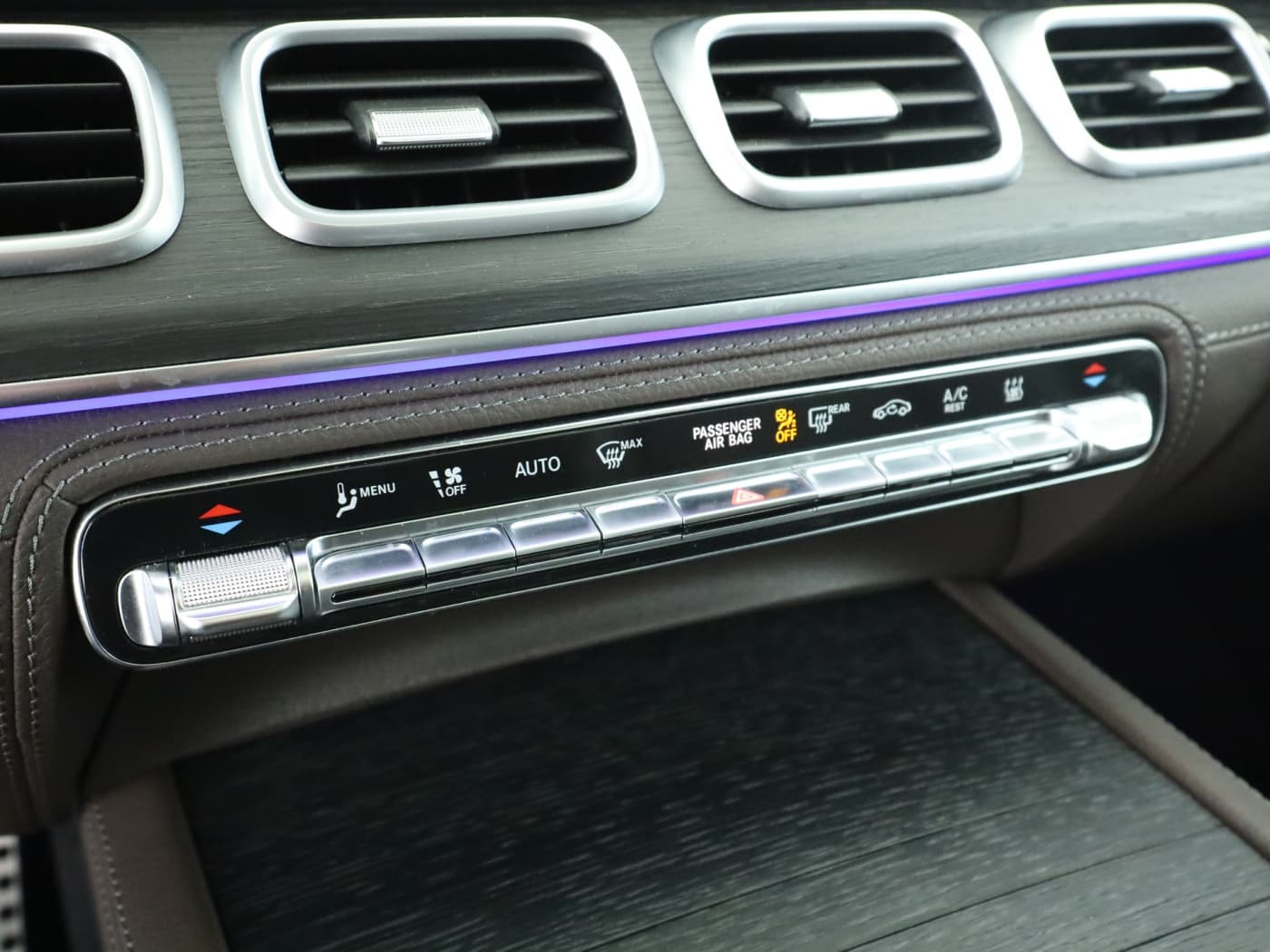 Mercedes-Benz GLS 400 d 4M Bild 14